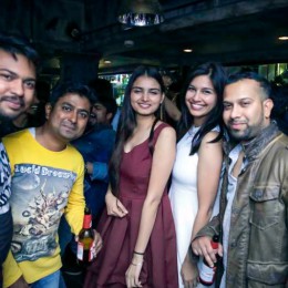 NYE 2019 Party Pics Image 11
