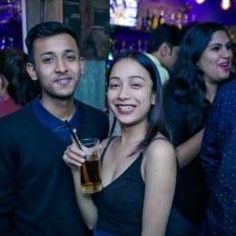 NYE 2019 Party Pics Image 55