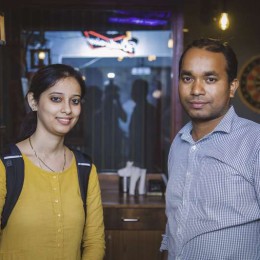 Team Volvo Parties at Barebones! Image 73