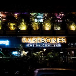 DJ Visnu at Barebones - The Balcony Bar Image 23
