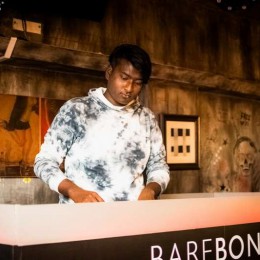 DJ Visnu at Barebones - The Balcony Bar Image 43