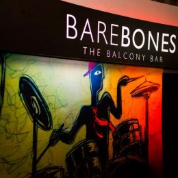 DJ Visnu at Barebones - The Balcony Bar Image 52