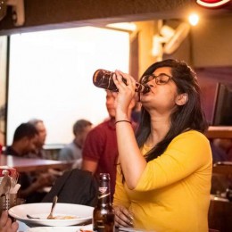 DJ Visnu at Barebones - The Balcony Bar Image 56