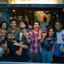 Drum N Bass Ft DJ Vachan, March 14th Image 33