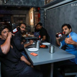 Saturday Summer Party Pics, April 13th Image 7