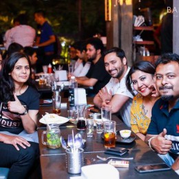 Saturday Night Party Vibes Pics, 29th June Image 29