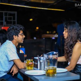 Weekend Vibes Glam Photos at Indiranagar, Bangalore Image 2