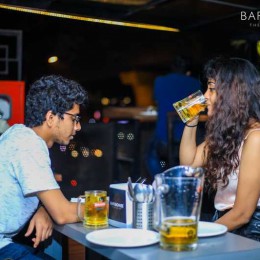 Weekend Vibes Glam Photos at Indiranagar, Bangalore Image 3