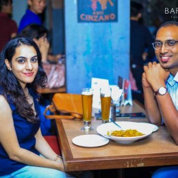 Weekend Vibes Glam Photos at Indiranagar, Bangalore Image 5