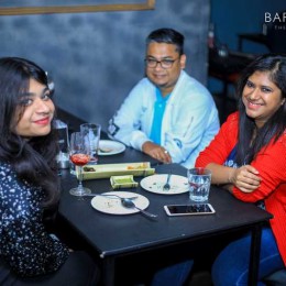 Weekend Vibes Glam Photos at Indiranagar, Bangalore Image 17