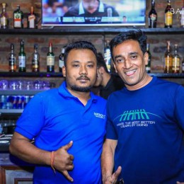 Weekend Vibes Glam Photos at Indiranagar, Bangalore Image 25