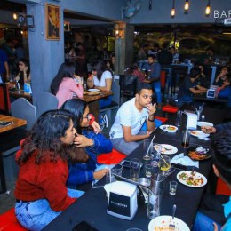 Weekend Vibes Glam Photos at Indiranagar, Bangalore Image 27