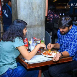 Weekend Vibes Glam Photos at Indiranagar, Bangalore Image 31