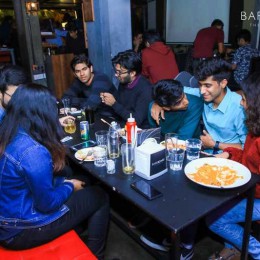 Weekend Vibes Glam Photos at Indiranagar, Bangalore Image 35