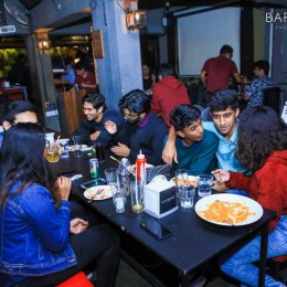 Weekend Vibes Glam Photos at Indiranagar, Bangalore Image 36