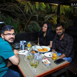 Weekend Vibes Glam Photos at Indiranagar, Bangalore Image 38