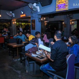 Weekend Vibes Glam Photos at Indiranagar, Bangalore Image 42