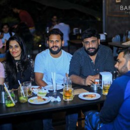 Weekend Vibes Glam Photos at Indiranagar, Bangalore Image 50